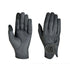 Dublin Everyday Touch Screen Compatible Bling Riding Gloves - Black