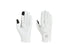 Dublin Everyday Touch Screen Compatible Bling Riding Gloves - White