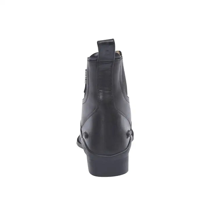 Dublin Evolution Zip Front Paddock Boots - 2