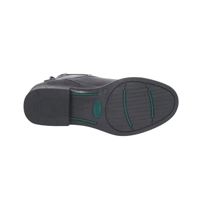 Dublin Evolution Zip Front Paddock Boots - 3