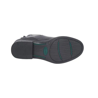 Dublin Evolution Zip Front Paddock Boots - 3