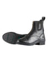 Dublin Evolution Zip Front Paddock Boots - Black