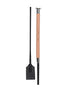 Dublin Fancy Stitch Leather Embossed Crop - Brown