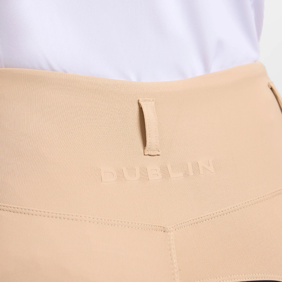 Dublin Form 2-Tone Competition Riding Tights - 4