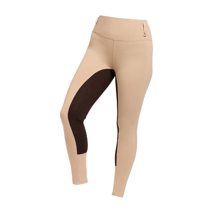 Dublin Form 2-Tone Competition Riding Tights - 5