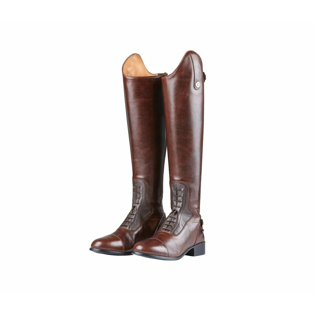 Dublin Galtymore Tall Field Boots - Brown