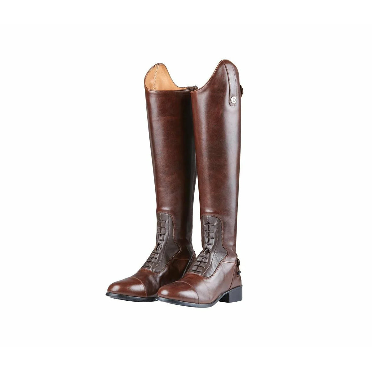 Dublin Galtymore Tall Field Boots - Brown