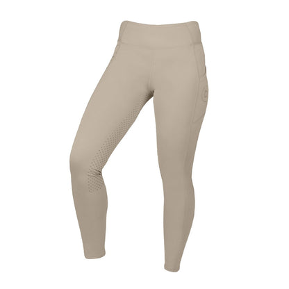 Dublin Kids Everyday Riding Tights - Beige