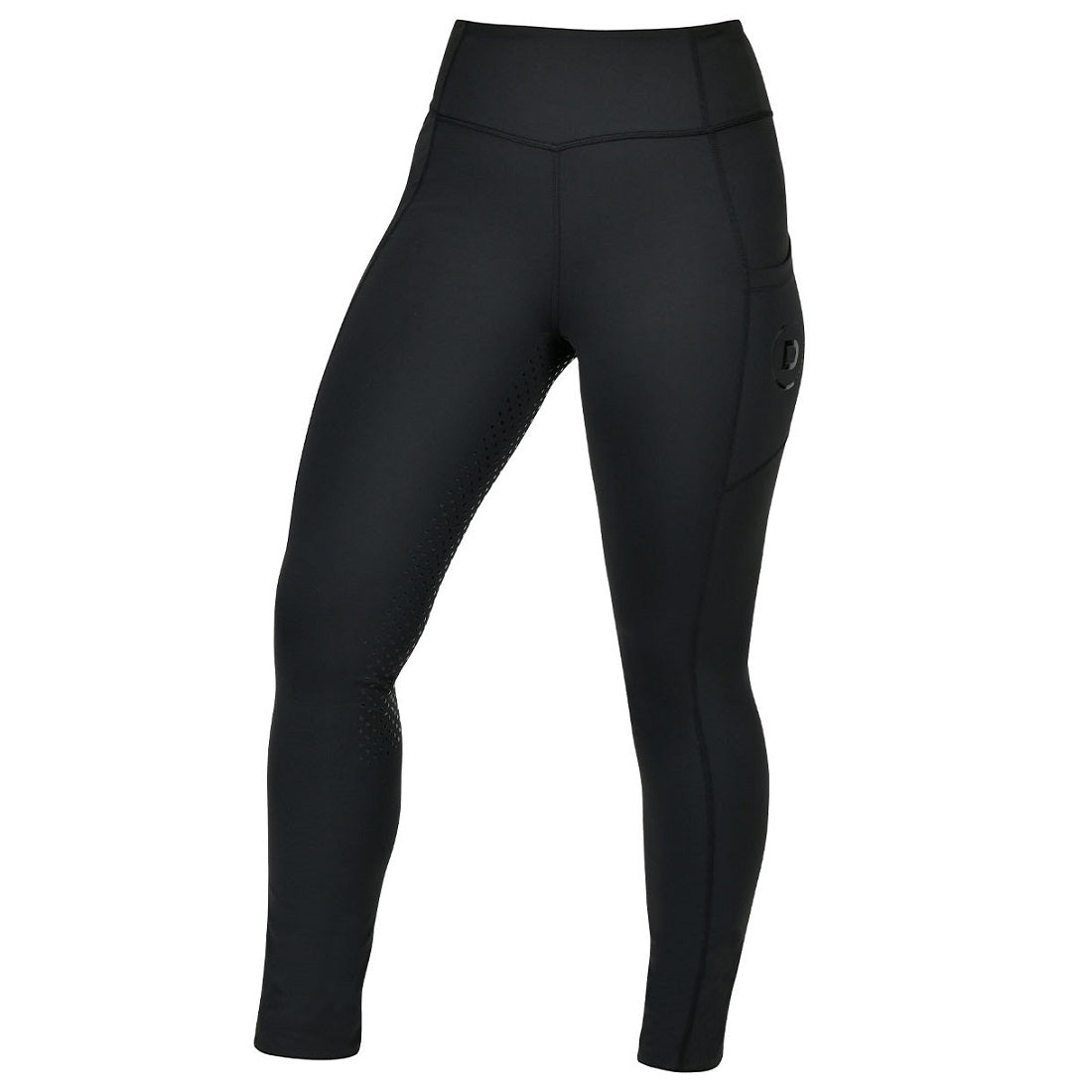 Dublin Kids Everyday Riding Tights - Black