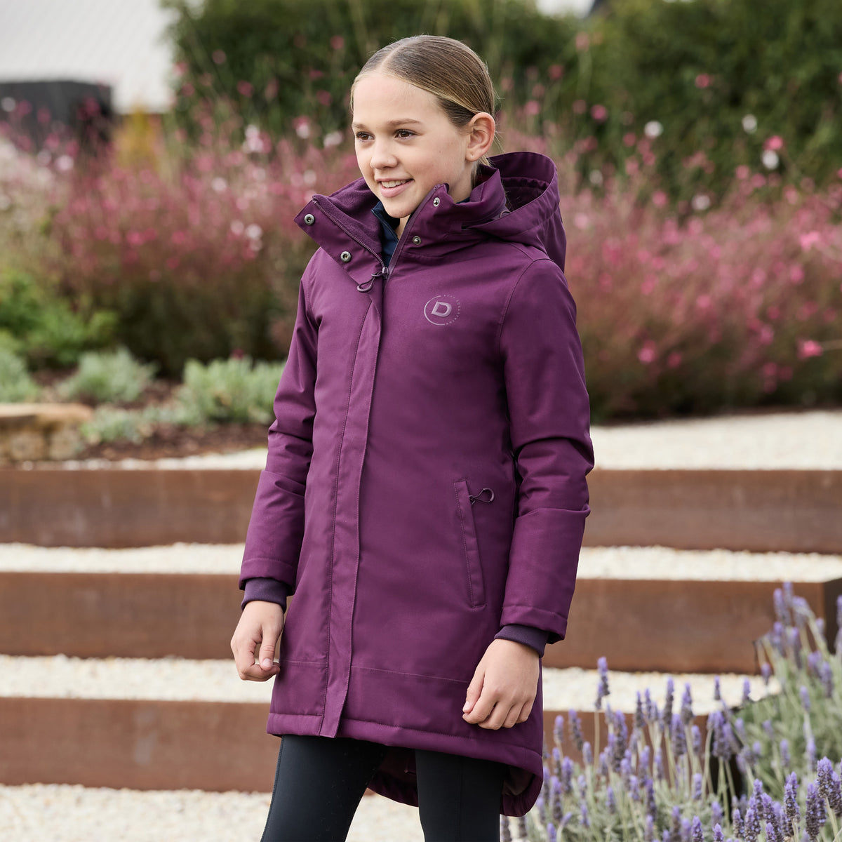 Dublin Kids Everyday Waterproof Jacket - 5