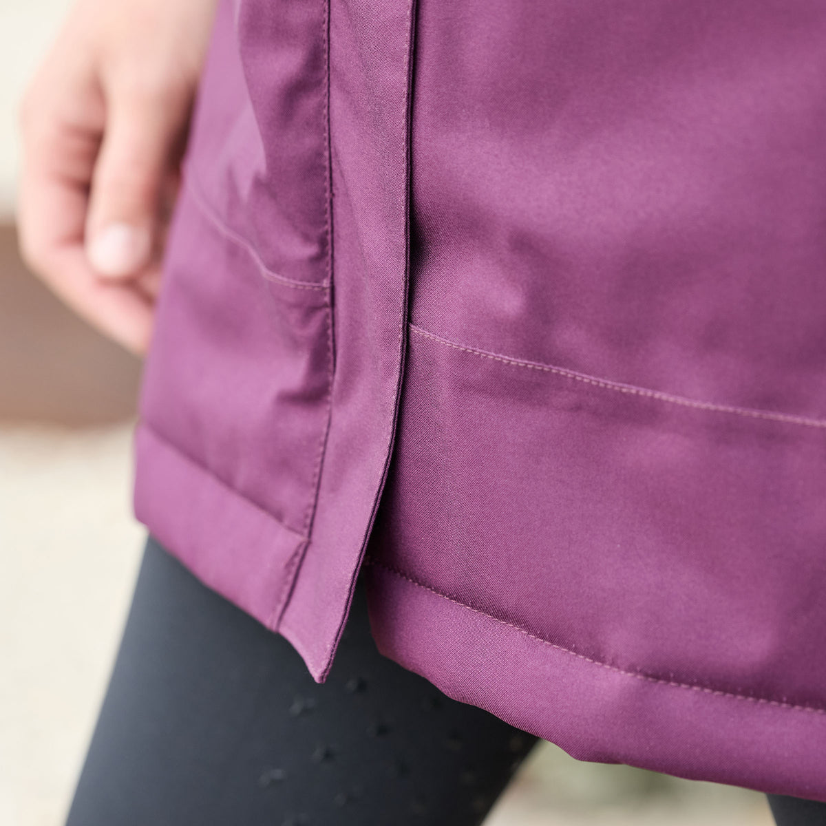 Dublin Kids Everyday Waterproof Jacket - Front