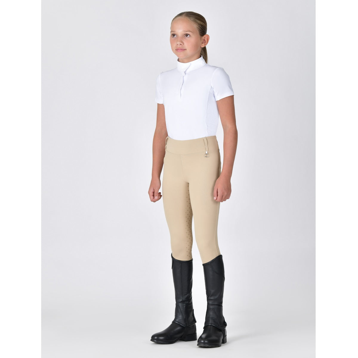 Dublin Kids Form Competition Riding Tights - 2