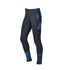 Dublin Kids Form Riding Tights - Blue Terrain Front