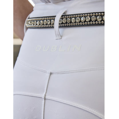 Dublin Ladies Form Competition Riding Tights - 11