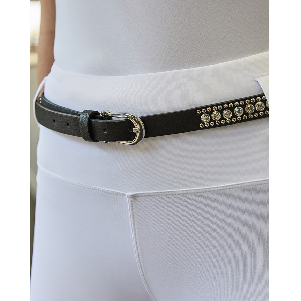 Dublin Ladies Form Competition Riding Tights - 12