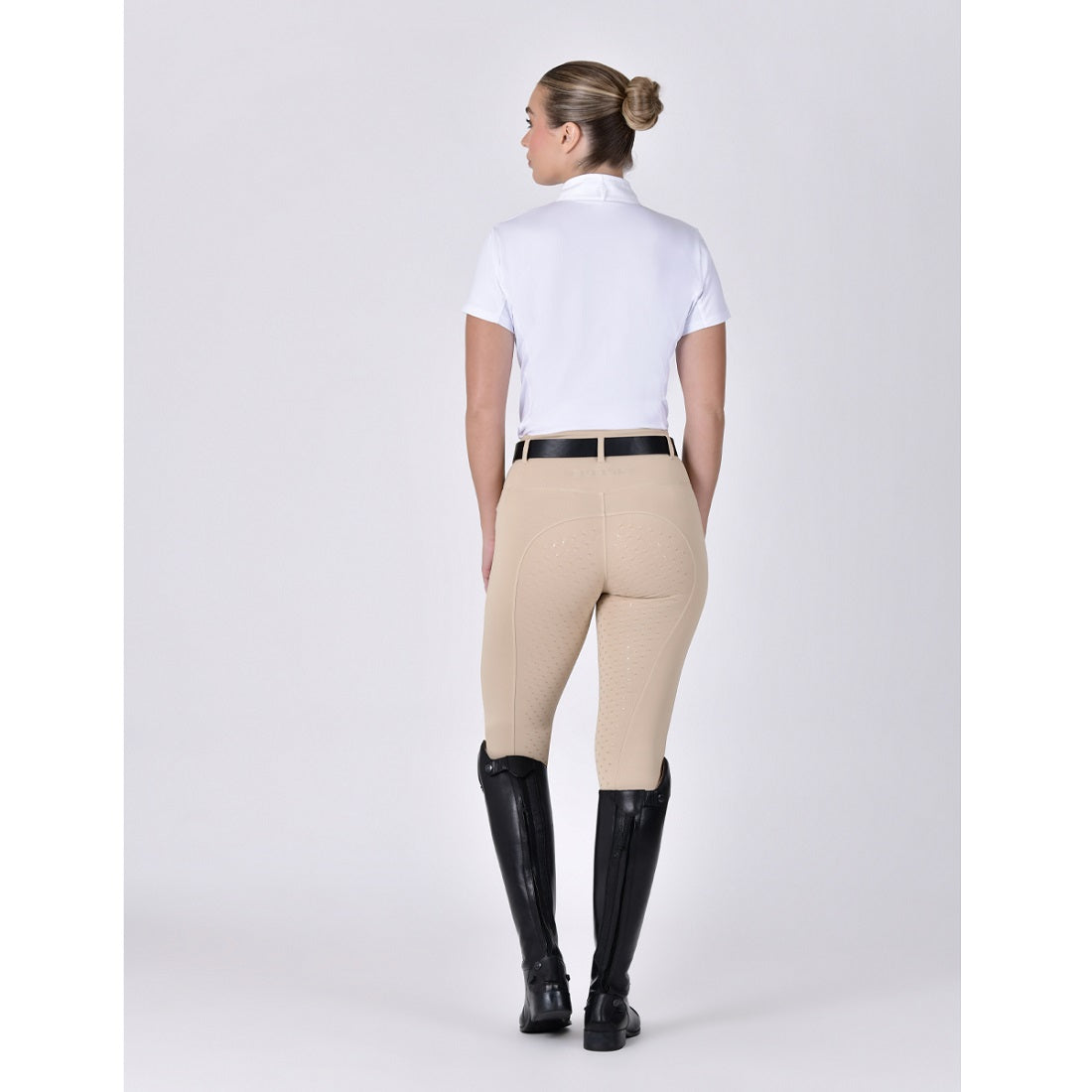 Dublin Ladies Form Competition Riding Tights - 2