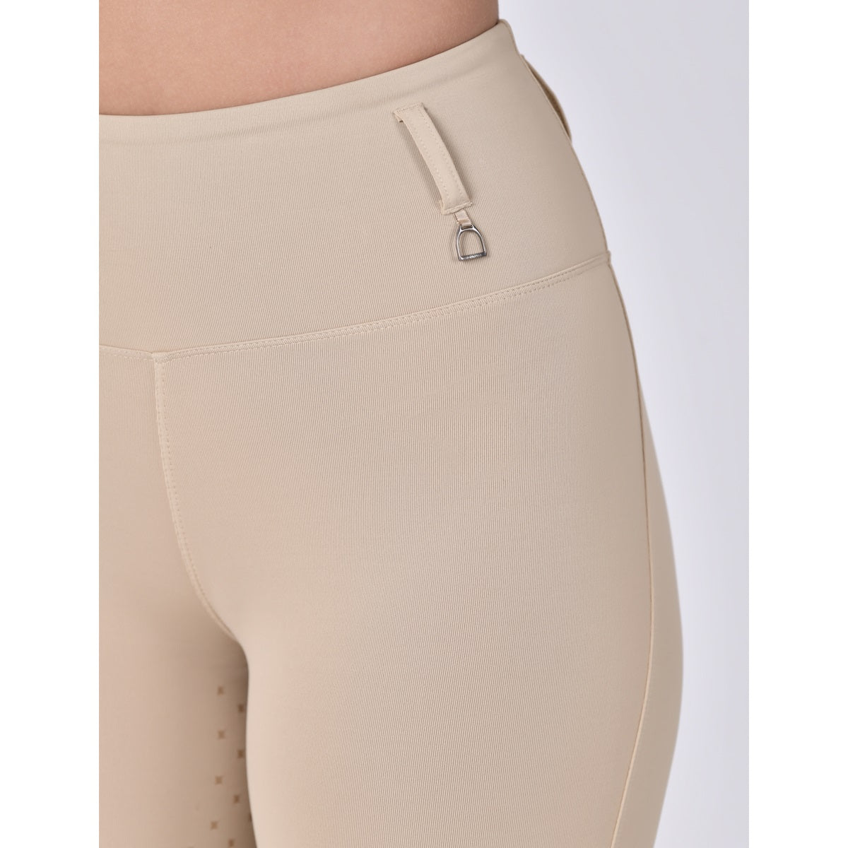 Dublin Ladies Form Competition Riding Tights - 5
