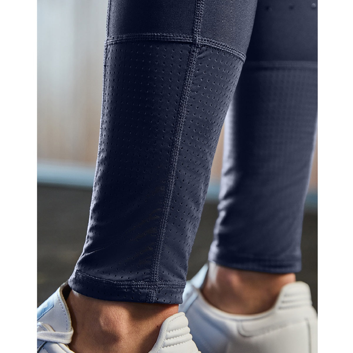Dublin Ladies Form Mesh Riding Tights - 12