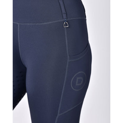 Dublin Ladies Form Mesh Riding Tights - 13