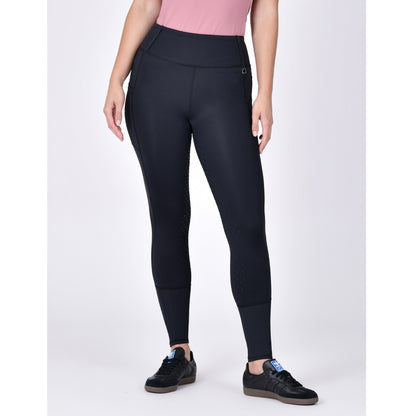 Dublin Ladies Form Mesh Riding Tights - 2
