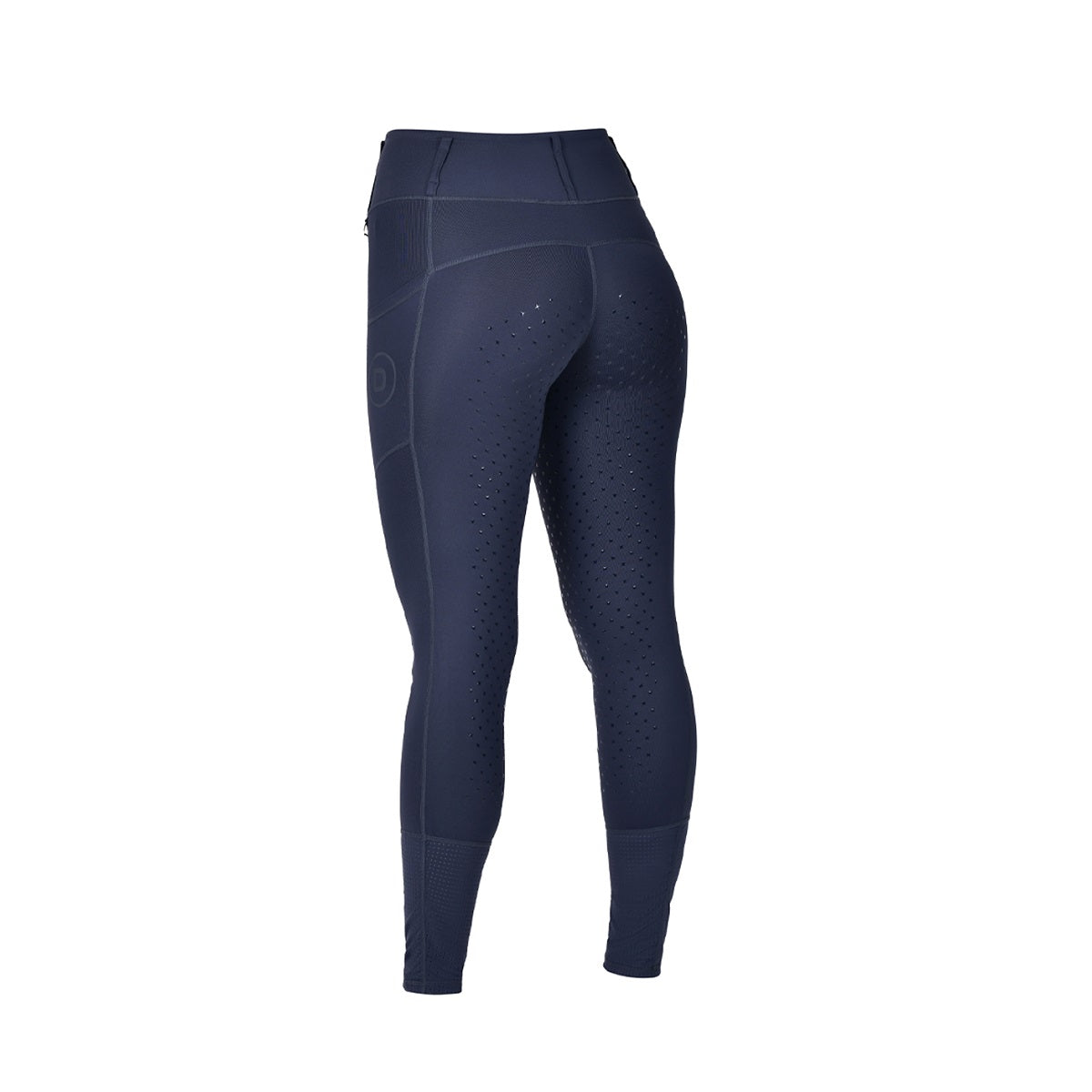 Dublin Ladies Form Mesh Riding Tights - 6
