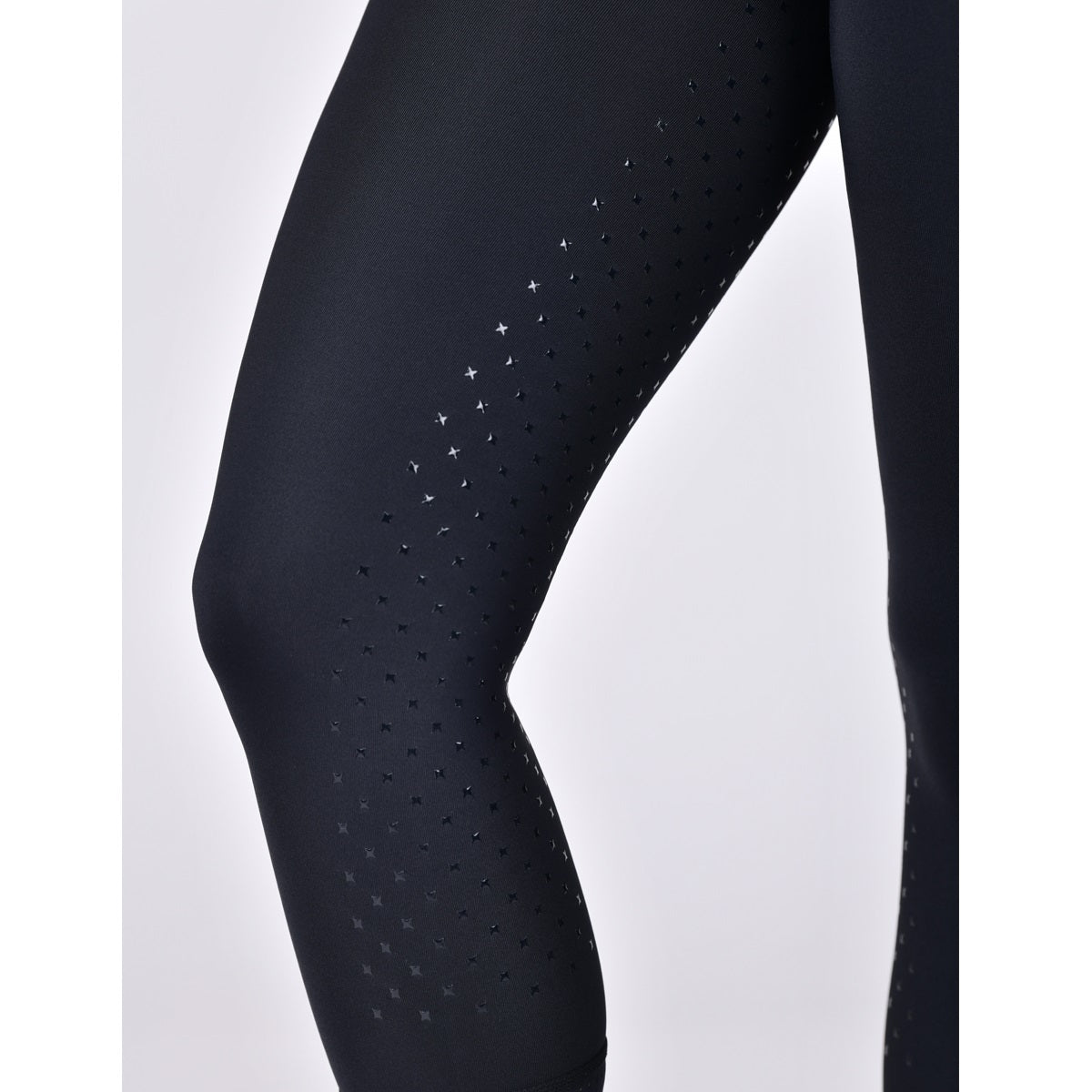Dublin Ladies Form Mesh Riding Tights - 8