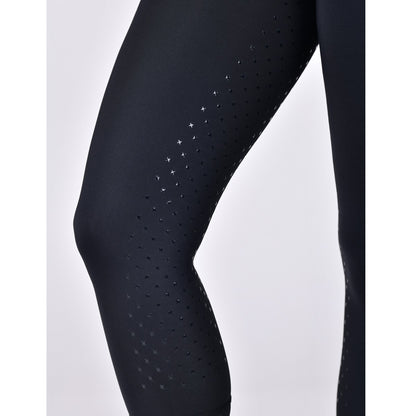Dublin Ladies Form Mesh Riding Tights - 8