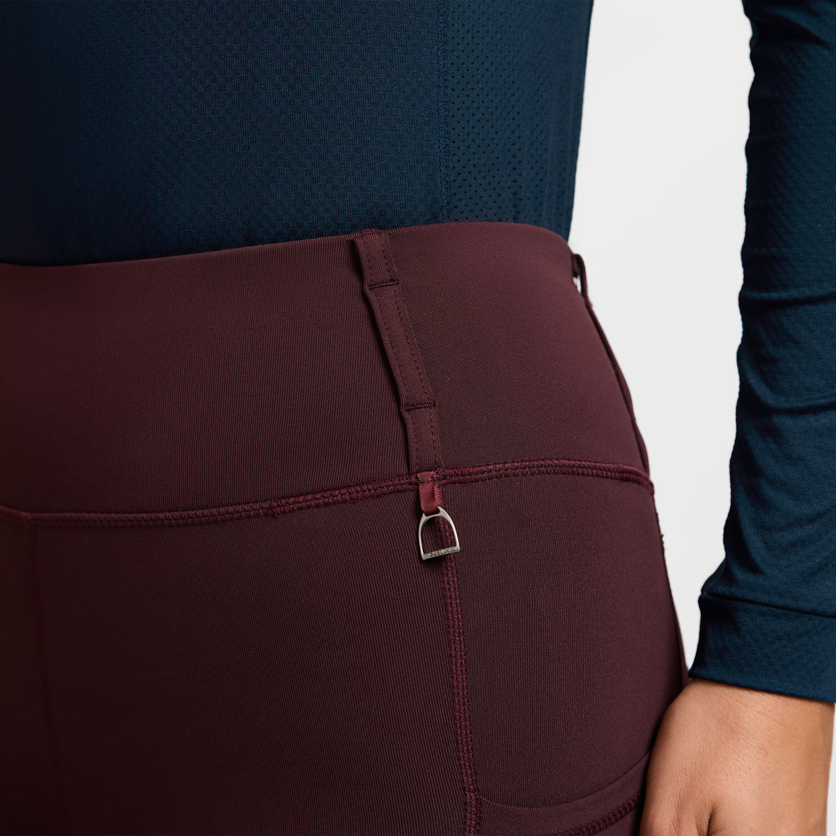 Dublin Ladies Form Signature Riding Tights - 10