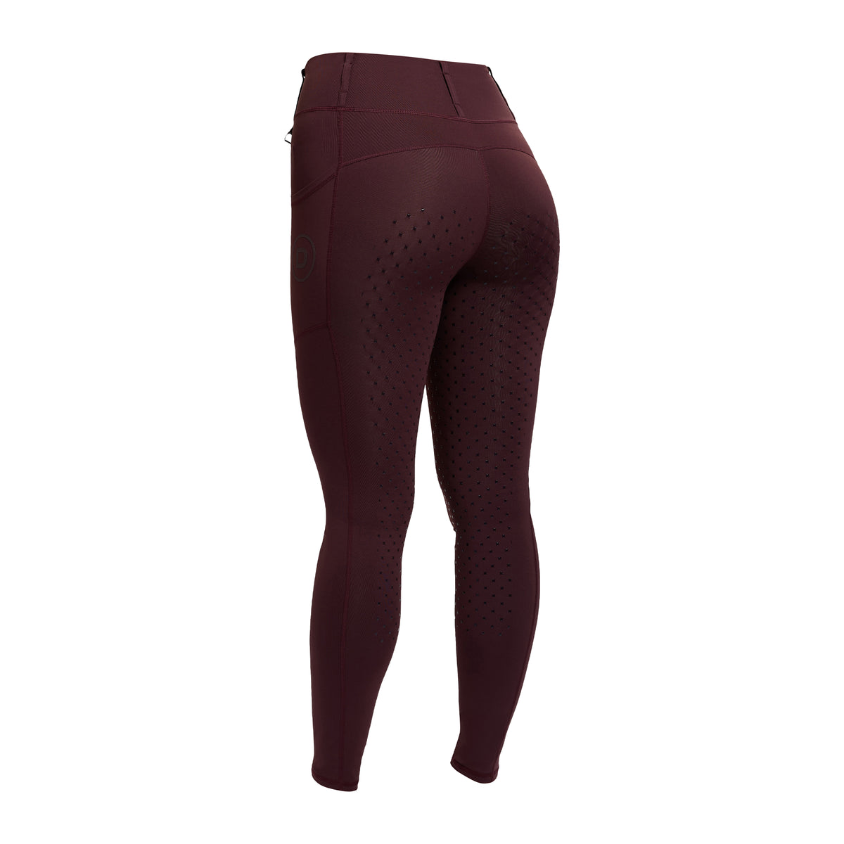 Dublin Ladies Form Signature Riding Tights - 2