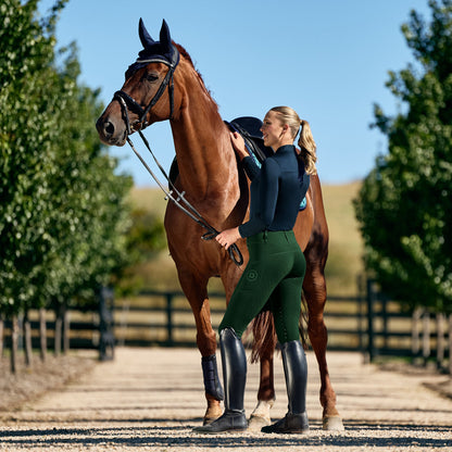 Dublin Ladies Form Signature Riding Tights - 28