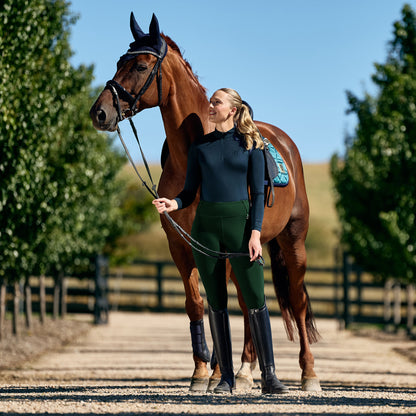 Dublin Ladies Form Signature Riding Tights - 29