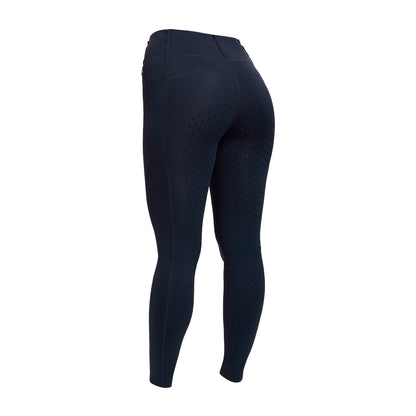 Dublin Ladies Form Signature Riding Tights - 3