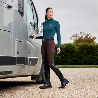Dublin Ladies Form Signature Riding Tights - 30
