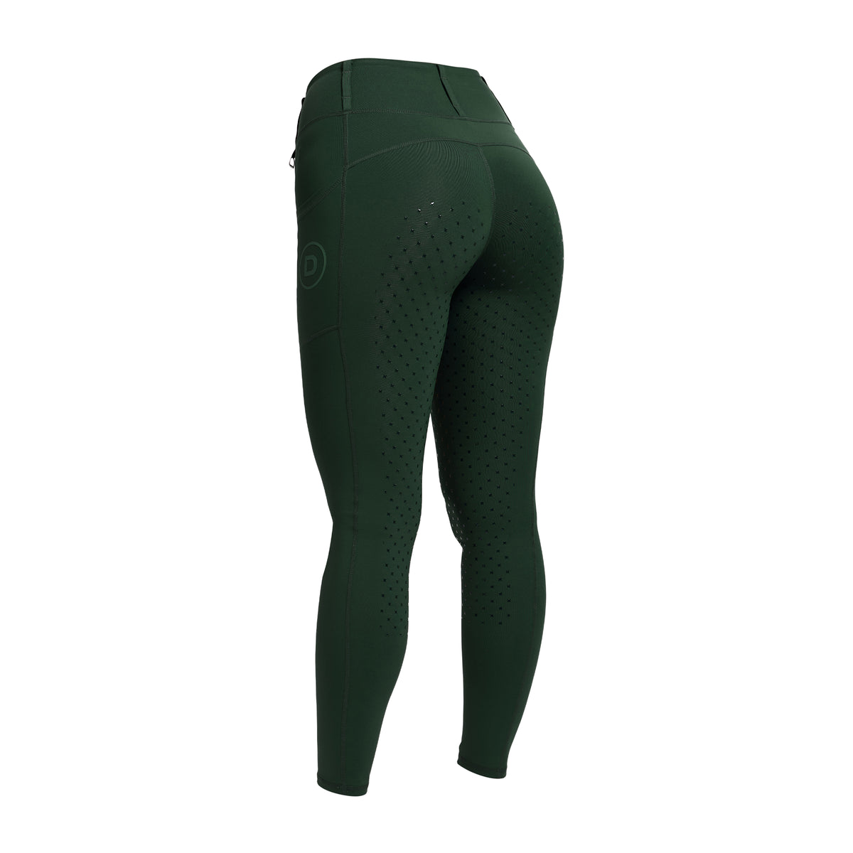 Dublin Ladies Form Signature Riding Tights - 4