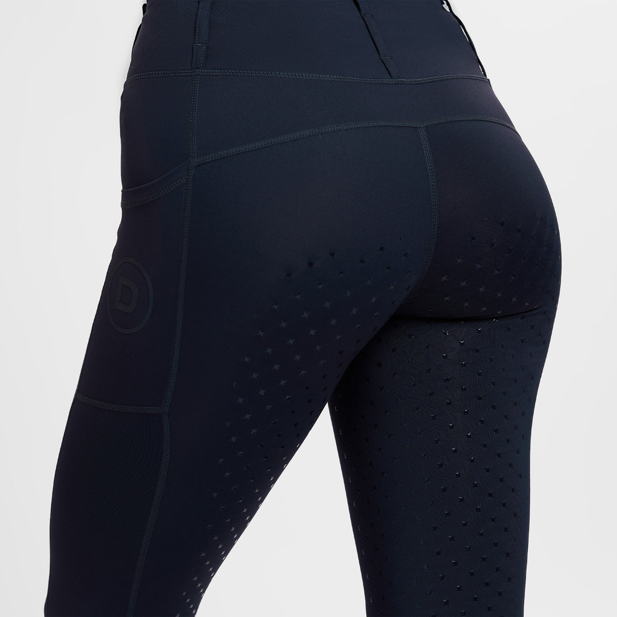 Dublin Ladies Form Signature Riding Tights - 8