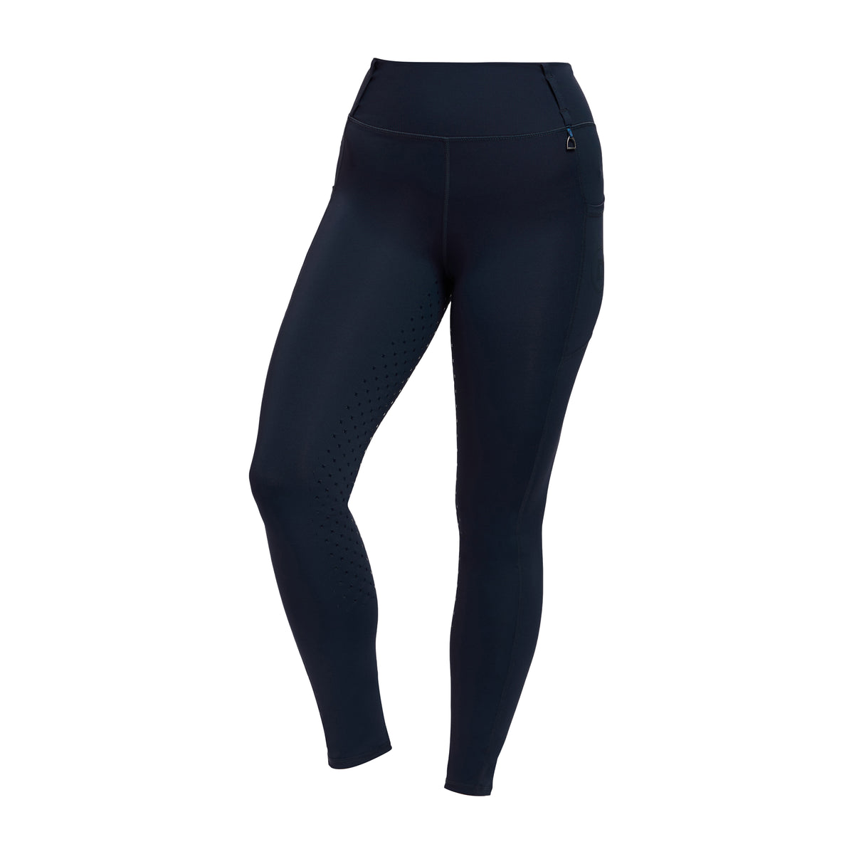 Dublin Ladies Form Signature Riding Tights - Navy