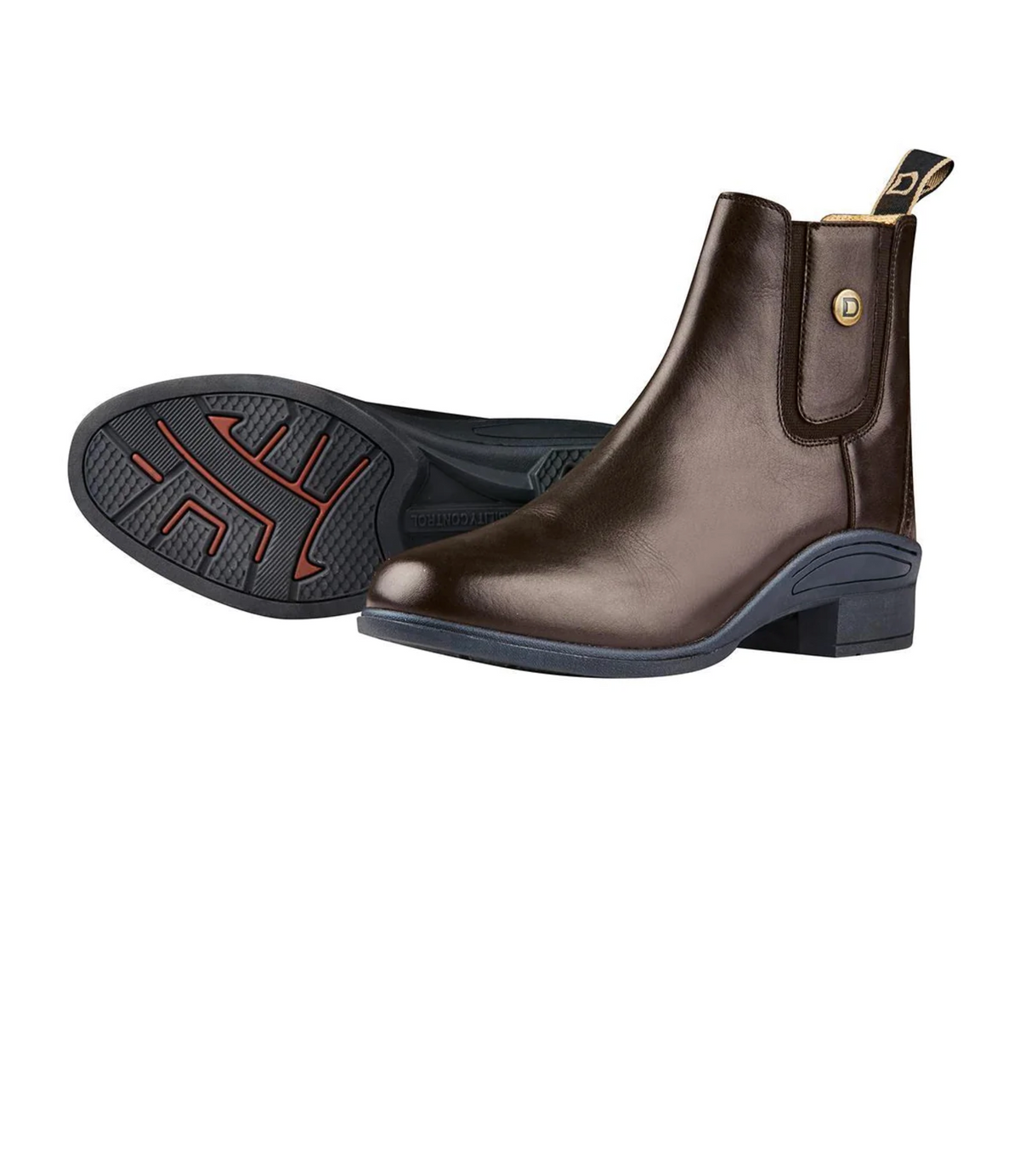 Dublin Ladies Rapture Boots - Brown