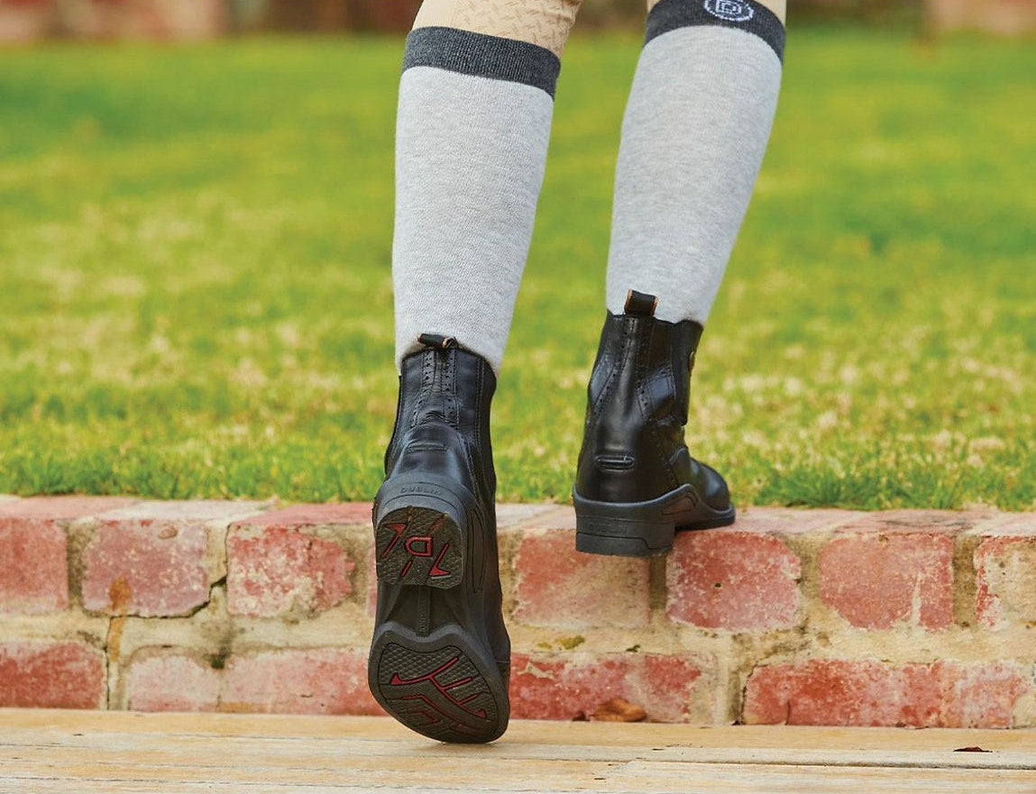 Dublin Ladies Rapture Zip Boots - 3