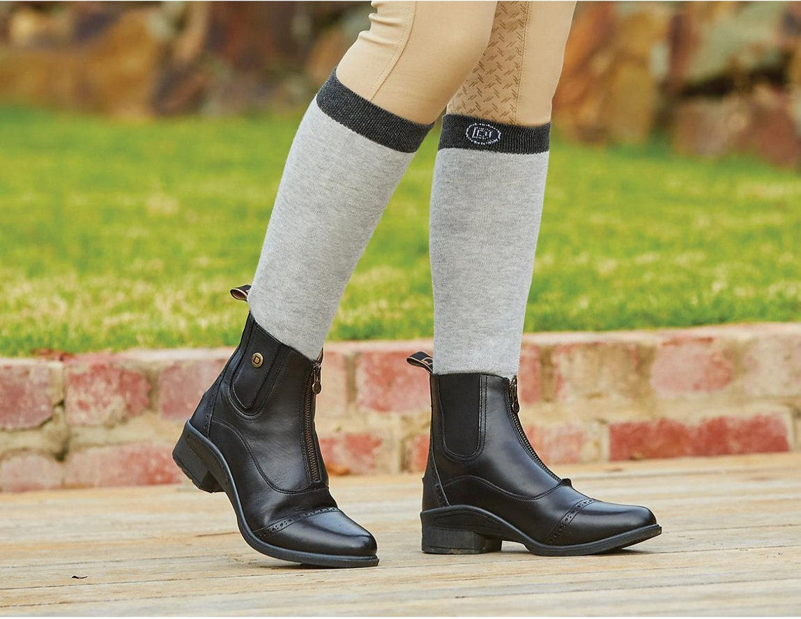 Dublin Ladies Rapture Zip Boots