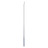 Dublin Leather Embossed Dressage Whip II - Grey