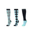 Dublin Socks 3 Pack - Minty