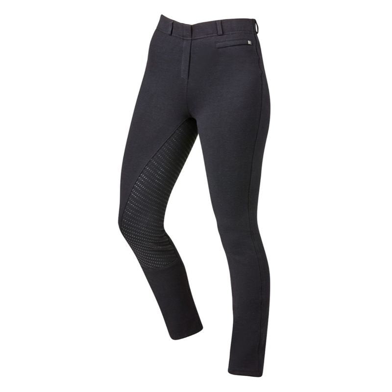 Dublin Supa Fit Pull On Gel Full Seat Year Round Jodhpur - 2