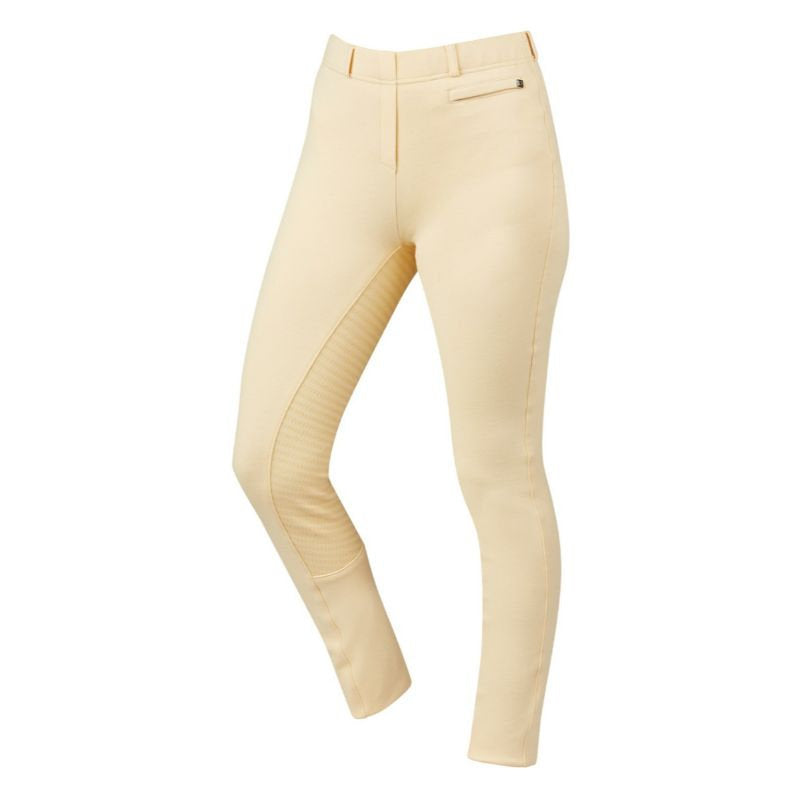 Dublin Supa Fit Pull On Gel Full Seat Year Round Jodhpur - 3
