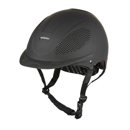 Dublin Topaz Helmet - Black