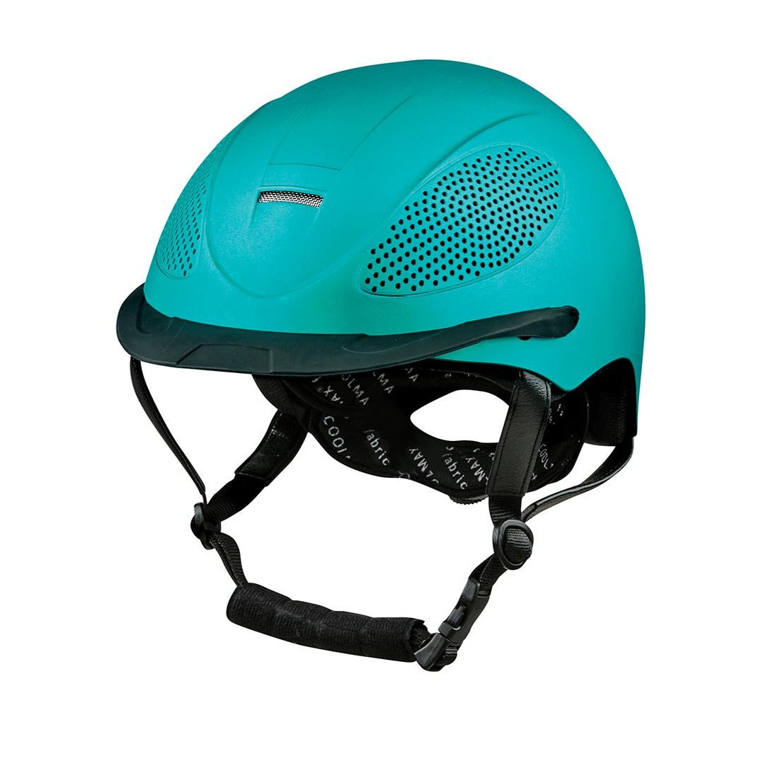 Dublin Topaz Helmet - Metallic Teal