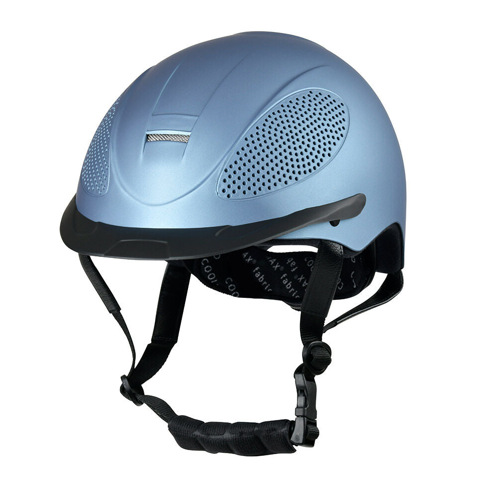 Dublin Topaz Helmet - Navy Metallic