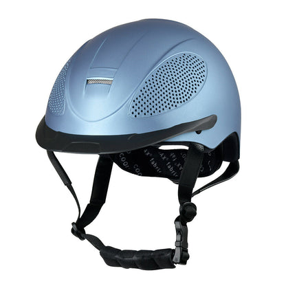 Dublin Topaz Helmet - Navy Metallic