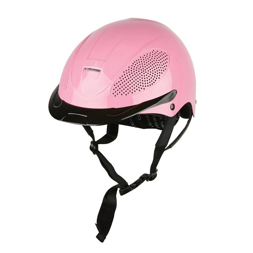 Dublin Topaz Helmet - Pink