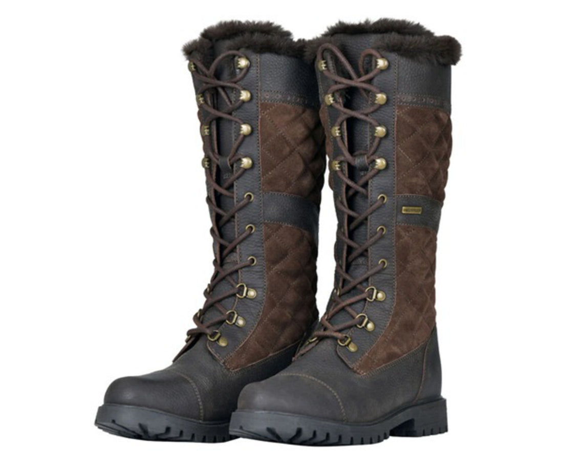 Dublin Yukon Quilt Boots - 2
