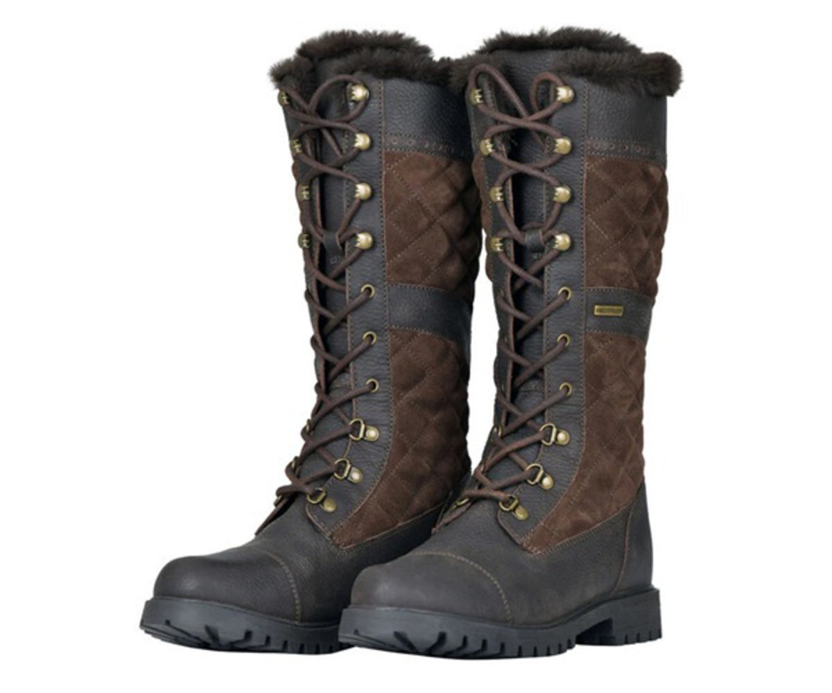Dublin Yukon Quilt Boots - 2